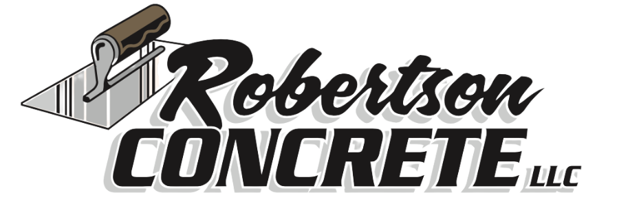 Robertson Concrete LLC logo