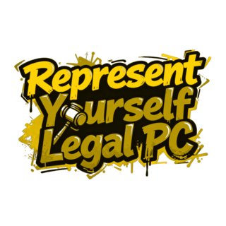 Represent Yourself Legal, PC logo