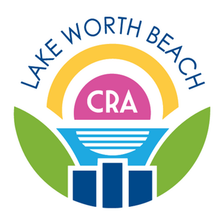 Lake Worth Beach CRA logo
