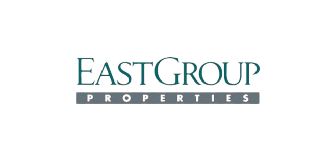 EastGroup Properties logo