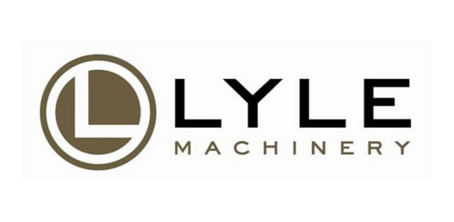 Lyle Machinery logo