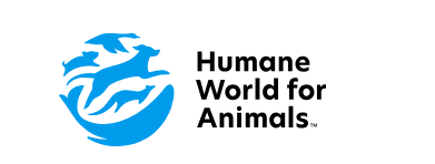 Humane World for Animals logo