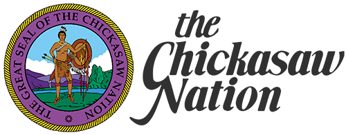 The Chickasaw Nation logo