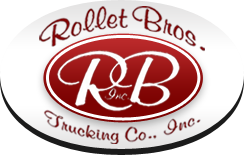Rollet Bros Trucking logo