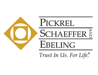 Pickrel, Schaeffer & Ebeling logo