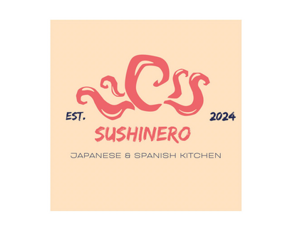 Sushi Nero logo