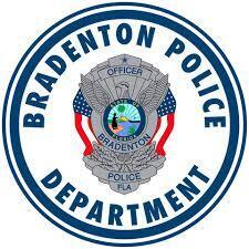 Bradenton Police Department logo