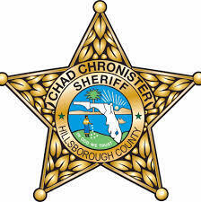 Hillsborough County Sheriff's Office logo