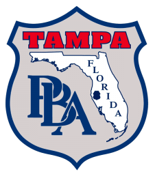 Tampa Police Benevolent Association logo