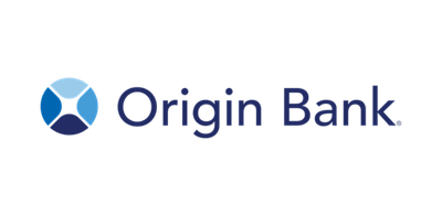 Origin Bank logo