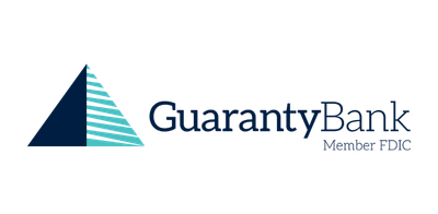 Guaranty Bank logo