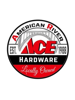 American River Ace Hardware logo