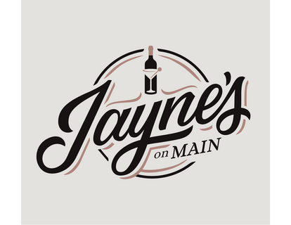 Jayne's On Main logo