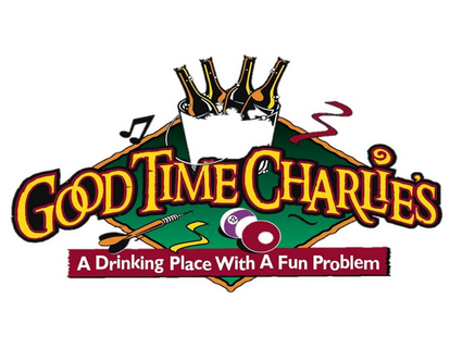 Good Time Charlie's logo