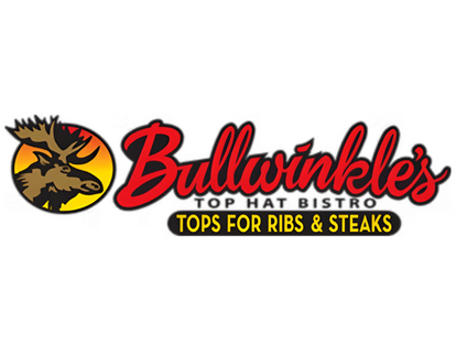 Bullwinkle's logo