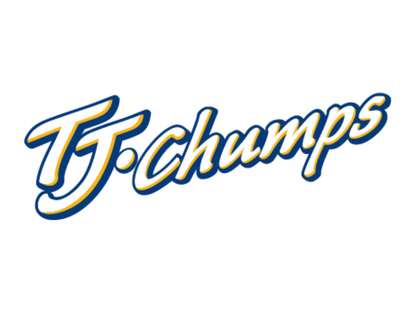 TJ Chumps logo