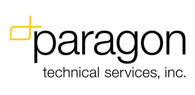 Paragon Technical Services, Inc. logo