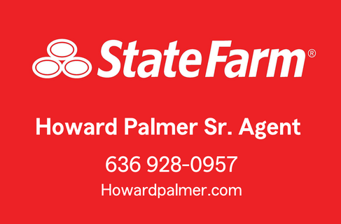 State Farm Howard Palmer logo