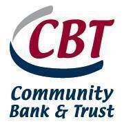 Community Bank & Trust logo