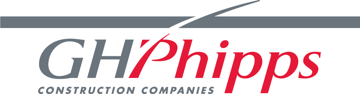 GH Phipps Construction Companies logo
