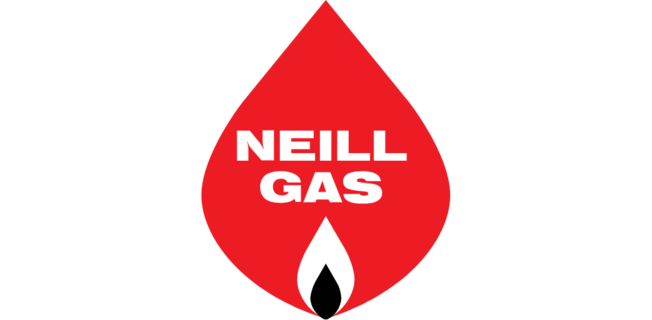 Neill Gas logo
