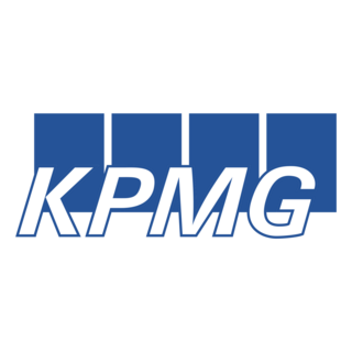 KPMG logo