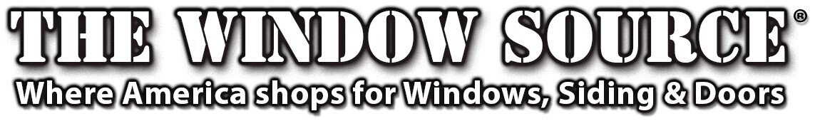 The Window Source logo