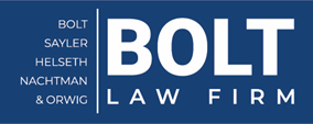 Bolt Law Firm logo