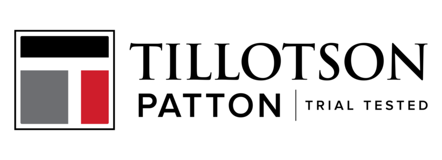 Tillotson Patton logo