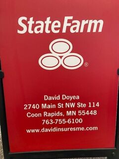 David Doyea State Farm Insurance logo