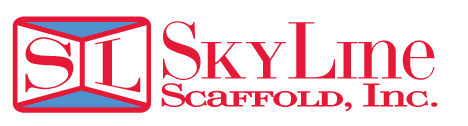 Skyline Scaffold logo