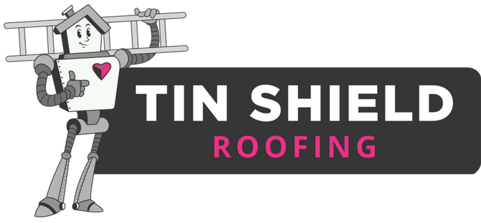 Tin Shield Roofing logo