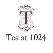 Tea at 1024 logo