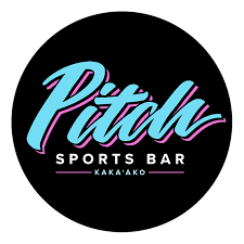 Pitch Sports Bar logo