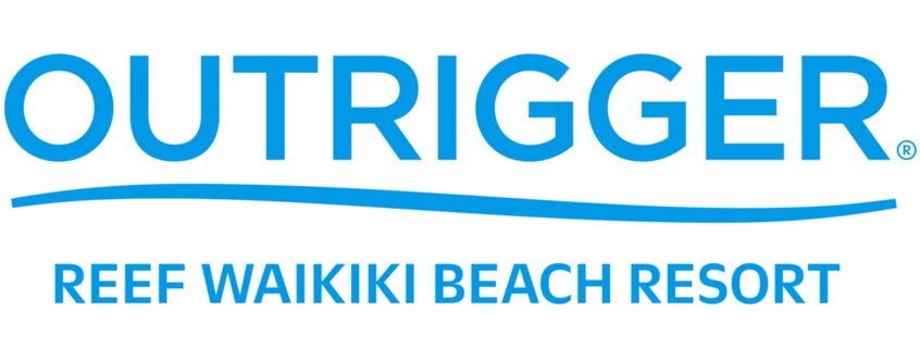 Outrigger Reef Waikiki Beach Resort logo