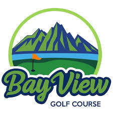BayView Golf Course logo