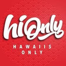 Hawaii's Only logo