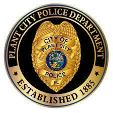 Plant City Police Department logo