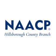 NAACP Hillsborough County Branch logo