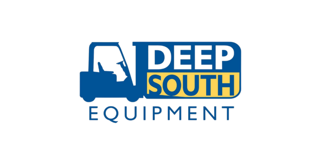deep south equipment logo