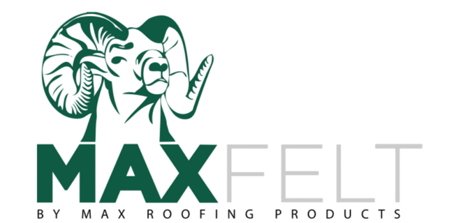 max roofing products logo