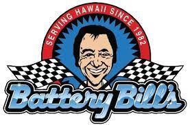 Battery Bill logo