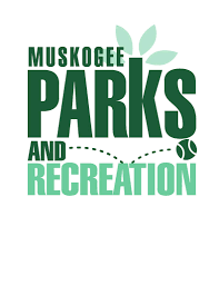 Muskogee Parks and Recreation logo