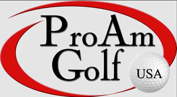 Pro Am Golf logo