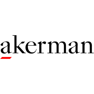 Ackerman LLP logo