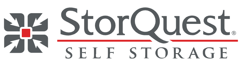 StorQuest Self Storage logo