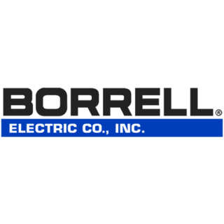 Borrell Electric logo