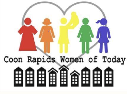 Coon  Rapids Women of Today logo