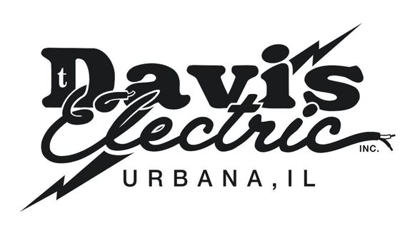 Davis Electric, Inc. logo