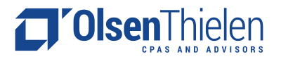 Olsen Thielen logo